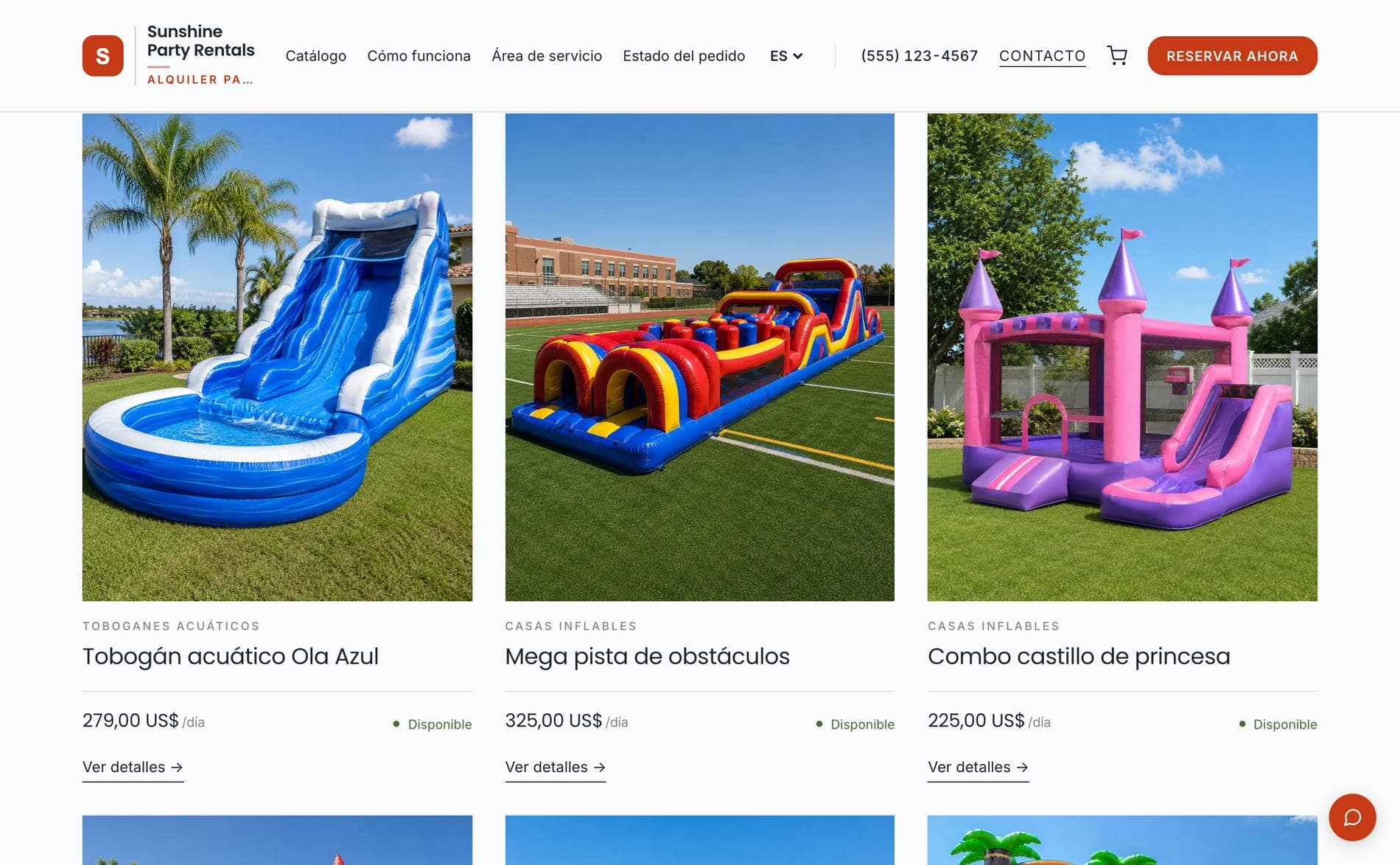 Una tienda con tu marca y portal del cliente