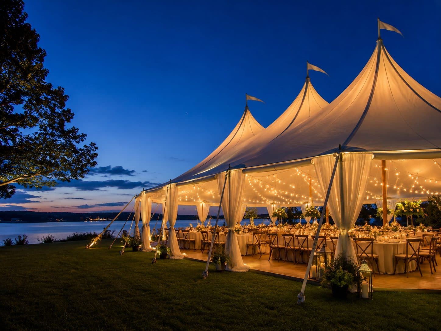 Tentes rentals